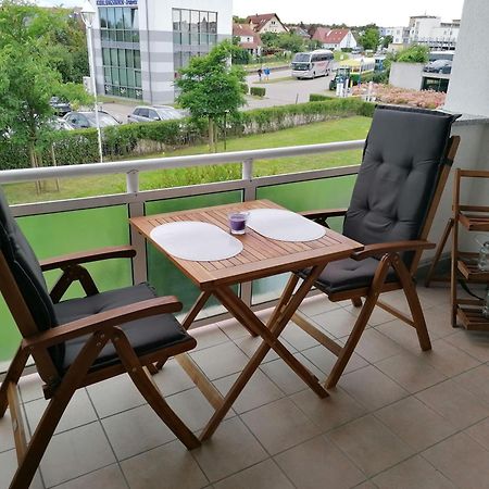 Yachthafenresidenz-Wohnung-9203-894 Кюлунгсборн Экстерьер фото