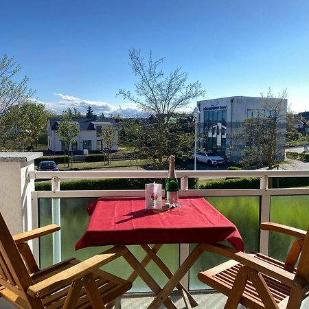 Yachthafenresidenz-Wohnung-9203-894 Кюлунгсборн Экстерьер фото