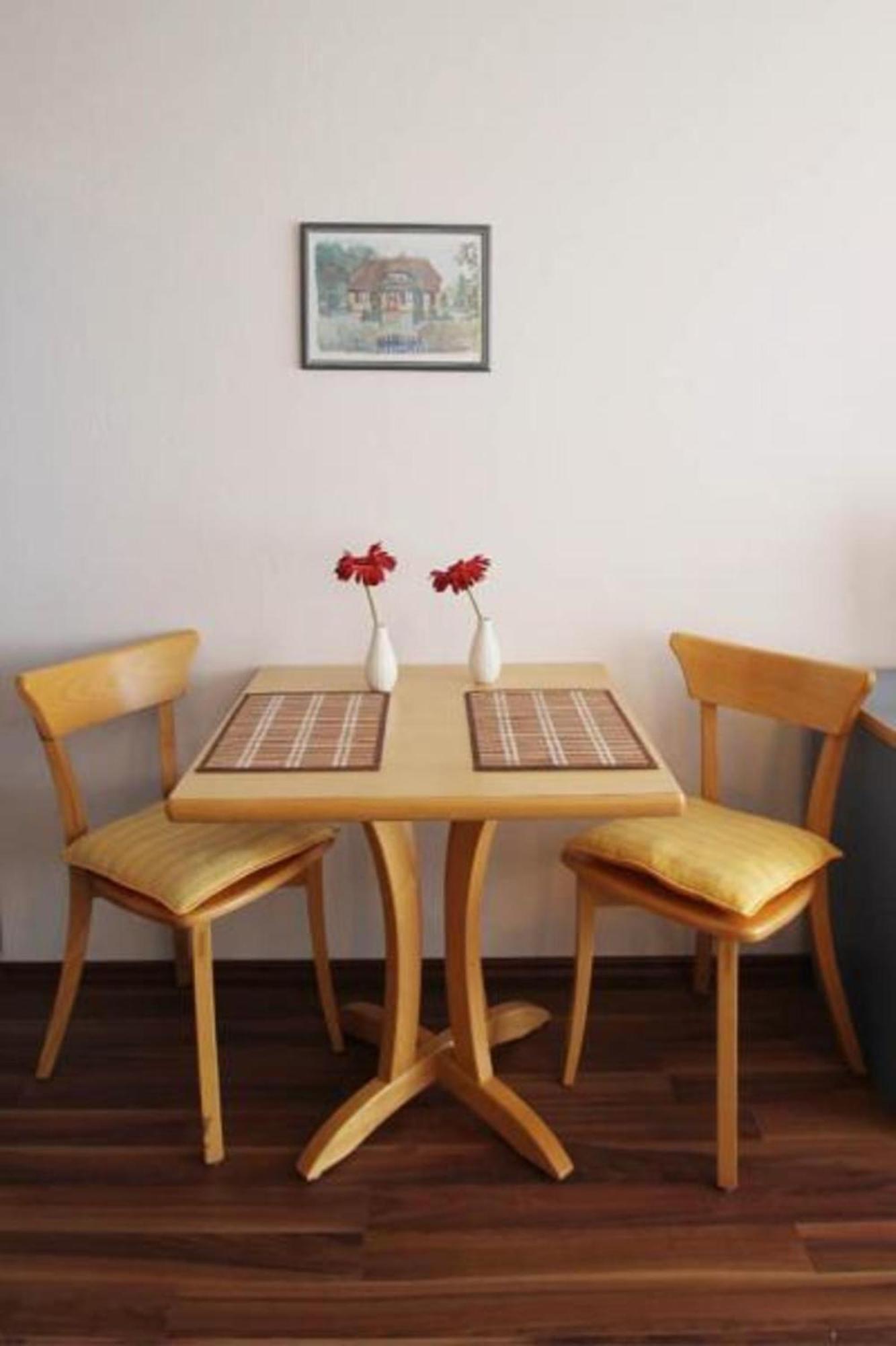 Yachthafenresidenz-Wohnung-9203-894 Кюлунгсборн Экстерьер фото