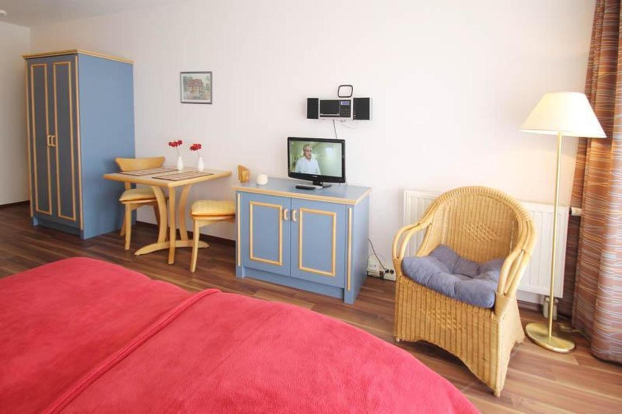 Yachthafenresidenz-Wohnung-9203-894 Кюлунгсборн Экстерьер фото