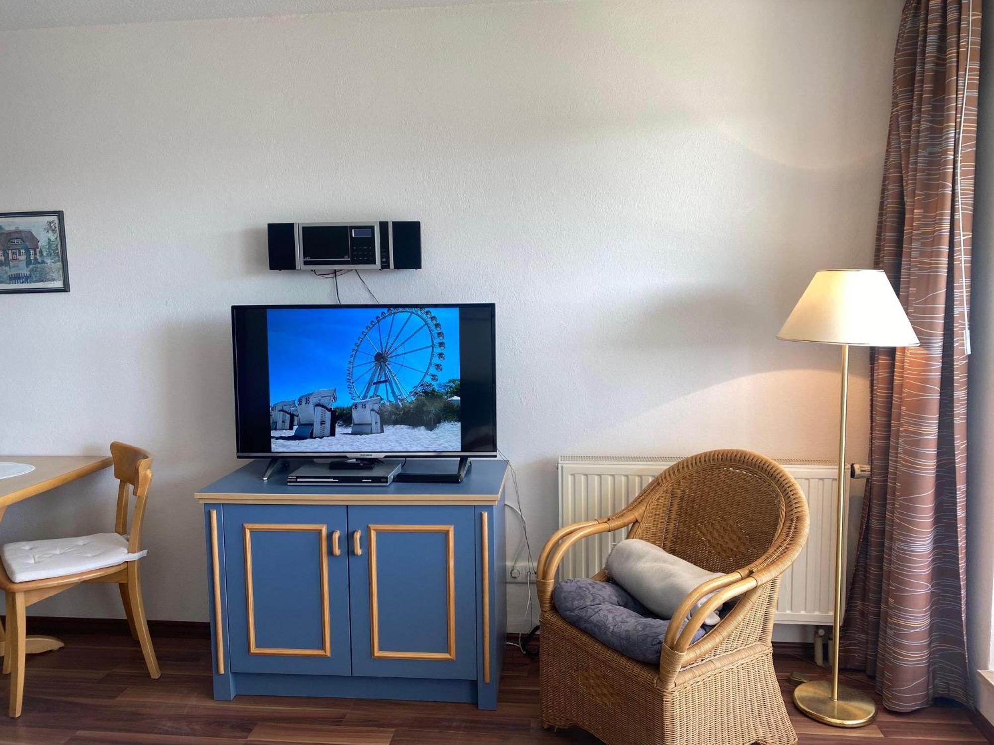 Yachthafenresidenz-Wohnung-9203-894 Кюлунгсборн Экстерьер фото