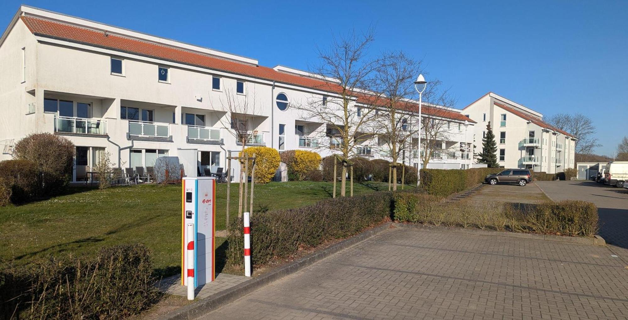 Yachthafenresidenz-Wohnung-9203-894 Кюлунгсборн Экстерьер фото