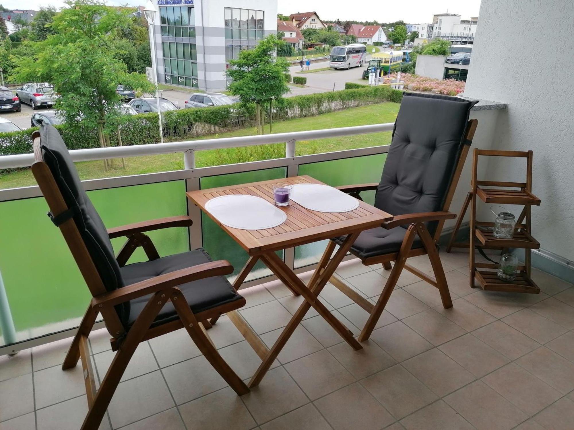 Yachthafenresidenz-Wohnung-9203-894 Кюлунгсборн Экстерьер фото