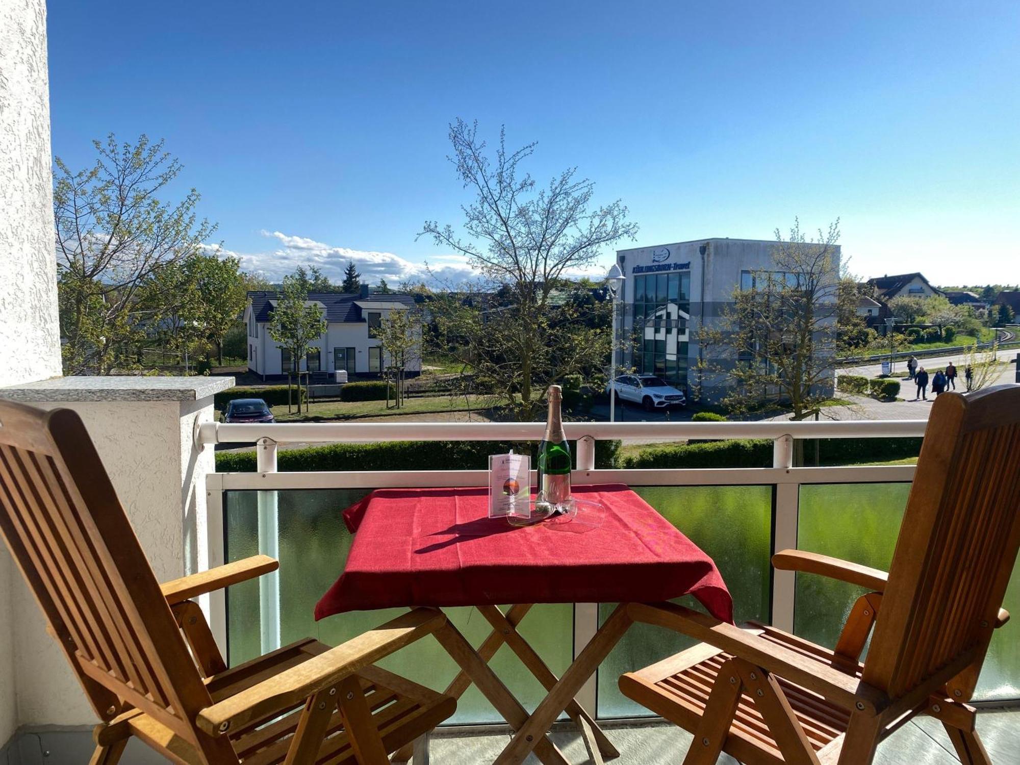 Yachthafenresidenz-Wohnung-9203-894 Кюлунгсборн Экстерьер фото